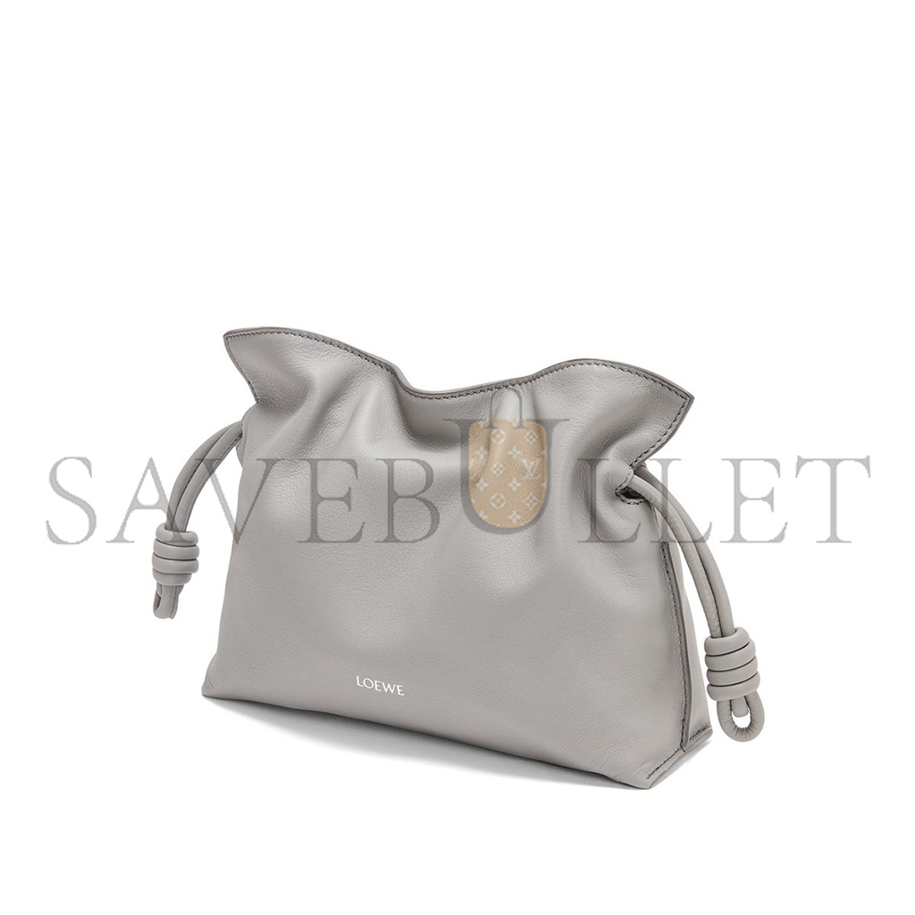 LOEWE MINI FLAMENCO CLUTCH IN NAPPA CALFSKIN 0010965960 (23.9*18*9cm)